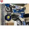 Máquina Portátil Todo en Uno para Mandrinado y Soldadura CNC, Maquinaria de Ingeniería, Mantenimiento de Excavadoras, Máquina Herramienta Conveniente, Máquina Pequeña de Mandrinado y Soldadura