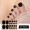 Pegatinas de uñas japonesas y coreanas transfronterizas de Zhengxiang, de colores sólidos, combinables con todo, con temperamento, para mujeres embarazadas, pegatinas de uñas impermeables al por mayor