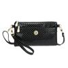 Nova Bolsa Clutch Feminina, Bolsa para Celular Feminina, Porta-Moedas, Bolsa Transversal Casual de Moda Estilo Coreano, Bolsa Pequena Feminina, Bolsa Quadrada Pequena
