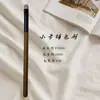 Guia para Iniciantes! Conjunto de Pincéis para Sombra com Pelo de Animal Igual ao do Maquiador para Esfumar Detalhes, Disponível em Vários Tamanhos, Fácil de Usar