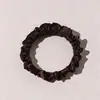 Amazon Scrunchie Pequeno de Cetim Laço de Cabelo Transfronteiriço Elástico para Cabelo Corda de Cabelo de Alta Qualidade Acessório de Cabelo Venda por Atacado