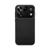 Adequado para Capa de Celular Oppo Findx10Promax Findx9U Transparente Fosco Magnético Anti-Queda Capa Protetora