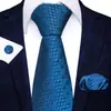 Corbatas para Hombre de Guangzhou, Corbata Jacquard con Forma de Flecha para Boda de Novio y Vestimenta Formal de Negocios, Corbata de Alta Gama para Hombre