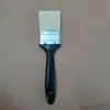 Plástico blanco seda negro mango de plástico pincel para pintar eliminación de polvo limpieza pintura al óleo mango largo cepillo de plástico fábrica venta al por mayor