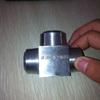 P91 Alta Presión y Alta Temperatura Tres Vías 304 Forjada Socket Tres Vías A335/P11/P22 Aleación Forjada Tubería Fitting Tres Vías