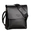 Bolsa para Hombre Polo Casual para Hombre Bolso Cruzado para Documentos Oficiales de Moda 2025 Nuevo Moda Urbana de Negocios Bolso de Hombro para Hombre
