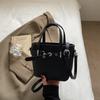 Bolsos de Moda Transfronterizos para Mujer Este Año, Moda Verano 2026 Bolso de Mano Retro, Bolso de Hombro para el Trabajo, Bolso Cruzado Tipo Cubo