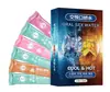 Set de Lubricante Oral a Base de Agua Jelly Jumping para Productos Sexuales de Adultos, Soporta Dropshipping y Venta al por Mayor