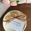 Clip de Lazo de Cinta de Acrílico Translúcido Coreano Elegante Pinza para el Cabello de la Parte Posterior de la Cabeza Pinza de Tiburón para el Cabello Accesorio para el Cabello