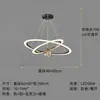 Lustre para Sala de Estar Novo Escandinavo Luxo Acessível Atmosfera Estrelada Lâmpada para Casa Restaurante Moderno Minimalista Quarto Lâmpadas LED