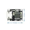 Placa de carregamento 18650 TP4056 bateria de lítio 3.7V 3.6V 4.2V bateria de lítio 1A proteção contra sobrecorrente sobrecarga