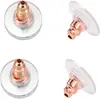 100-200 Trazas de Brinco Estilo Espiral Adequadas para Brincos Pesados/Tarraxas/Brincos de Lóbulo