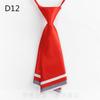 Estilo Coreano Profissional Formal Estilo Universitário Feminina Gravata Pequena Gravata Borboleta Jk Japonesa Gravata Borboleta Decorativa Floral Estudante Estilo Britânico