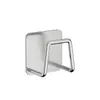 Estante de Almacenamiento para Baño para Lavabo, Soporte para Inodoro Montado en Pared sin Taladro con Gancho