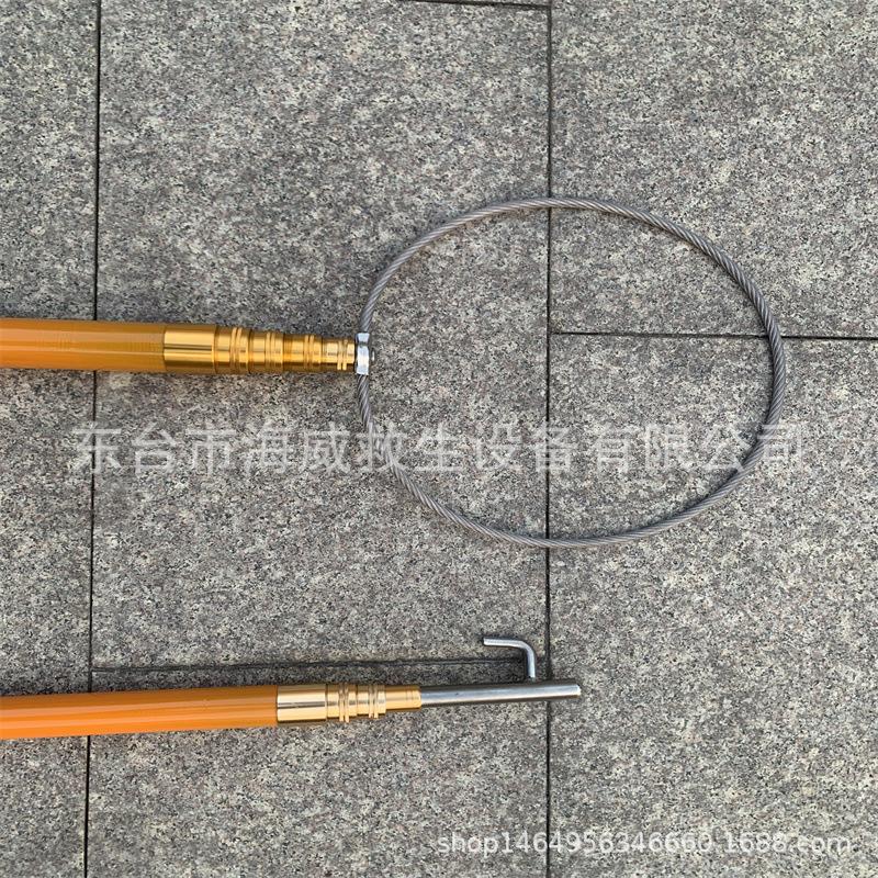 玻璃钢救生杆3