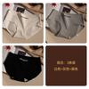 Yu Zhaolin Primavera y Verano Nuevo Ropa Interior para Mujer Entrepierna de Algodón Cómodo Transpirable Sin Costuras Calzoncillos de Cintura Media Pantalones Cortos Ropa Interior