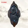 Colar Pingente de Bodhisattva Guanyin de Mil Mãos Maitreya Manjushri Ornamento de Mão Artesanato Finamente Esculpido