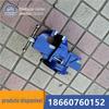Morsa de bancada Jiutian mining de Shandong de 4 polegadas desempenho estável morsa de bancada de 5 polegadas fixando peça de trabalho morsa de bancada de 6 polegadas