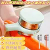 Cuchillo Pelador Multifuncional con Almacenamiento para Uso en la Cocina del Hogar, Pelador de Frutas y Patatas, Dos en Uno