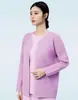 Suéter Médico e de Enfermagem Uniforme de Enfermeira Manga Longa Cardigã Grosso Roupa Externa Salão de Beleza Roupa de Trabalho Macio Amigo da Pele Quente e Confortável