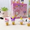 Comercio Exterior Kapibara Bolsita Ciega Borrador Sanrio Sorteo de la Suerte Mascota Linda Dibujos Animados Caja Ciega Removedor de Caspa