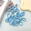 [Venda Quente Transfronteiriça] Argola de Toalha de Cabelo para Bebês e Crianças Não Machuca o Cabelo Corda de Cabelo de Alta Elasticidade para Meninas Argola de Cabelo Sem Costura