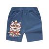 2026 Nuevo Estilo Pantalones Cortos Estilo Chino para Niños Pantalones de Bebé Pantalones Casuales para Niños Pantalones de Cinco Puntos de Algodón Puro Ropa para Niños Venta al por Mayor