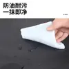 Delantal de Cuero, Impermeable y a Prueba de Aceite, Resistente al Desgaste para Uso Doméstico, No Poroso, Delantal Especial para Cocinar, Catering y Uso en Cocina, Venta al por Mayor, Anti-Manchas de Aceite