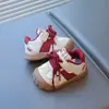 Zapatos para Bebé y Niño Pequeño 2026 Primavera Nuevos Malla Transpirable Zapatos para Caminar de Niña Suela Suave Zapatos de Interior para Niño