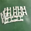 Suministrar: POM poliformaldehído tallado fresado CNC piezas especiales de forma no estándar productos Placa, Barra, tubo