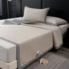 Categoria a Materno e Infantil Grau Verão Pe Etileno Seda de Gelo Mat de Seda de Gelo Lençóis de Cama Mat Mat com Ar Condicionado Mat Macio Lavável à Máquina