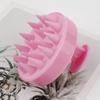Ensamblaje de Producto Nuevo Transfronterizo 19 Dientes Silicona Mantenimiento Masaje Champú Limpieza en Seco del Cabello Botella Botella para Tintura de Cabello en stock Mayoreo