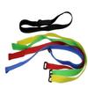 Correas de Velcro, Correas de Velcro de Voltaje, Correas de Hebilla de Nailon Color Caramelo, Bridas para Cables, Correas de Sujeción
