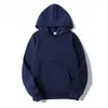 Tela nueva de 220g, talla europea, suministro directo del fabricante, sudadera con capucha deportiva para mujer de otoño e invierno para comercio exterior, talla suelta y grande
