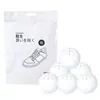 Desodorante para zapatero, Bolas Desodorantes para Zapatos Anti-Olor y Eliminadoras de Olores, Bolas Anti-Olor, Ambientador, Fragancia de Larga Duración, Aromaterapia