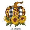 Calcomanías de Transferencia de Calor de Girasol Mariposa Transfronterizas de Amazon para Imprimir Ropa DIY, Logotipo de Transferencia de Calor, Calcomanías para Planchar, Imágenes de Transferencia de Calor