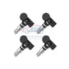 Monitoreo de Presión de Neumáticos TPMS con USB para Coche con Navegación Android monitoreo inalámbrico de presión de neumáticos chip Freescale incorporado