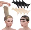 Malla para Cabello a Granel Elástica de Dos Extremos Red Especial para Peluca Accesorios para la Cabeza Bolsillo de Red Cubierta de Red