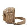 Tecido de Nylon Impermeável Bolsa de Mãe de Meia-Idade Moda Feminina Versátil Oxford Elegante Estilosa Leve Casual Transversal Pequena Quadrada