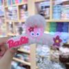 Pinza para Niña Infantil Linda Oso Fresa Tiburón Pinza para el Cabello Bola Parte Trasera de la Cabeza de Niña Tocado Accesorio para el Cabello