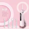 Nuevo Cepillo de Dientes Eléctrico y Limpiador Interdental para Ventas Transfronterizas de Amazon, Dispositivo de Limpieza Dental, Eliminación de Residuos, Hilo Dental Interdental, Cuidado de la Belleza Bucal