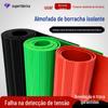 Sala de Distribuição de Energia Tapete de Borracha Isolante de Alta Tensão 5Mm10Kv Listrado Borracha Isolante Placa de Borracha Isolante Placa de Borracha Isolante