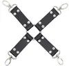Suministros para adultos, 7 corsés de entrenamiento sm de siete piezas, equipo criminal alternativo femenino, tapón bucal, clip sexy para el pecho, Bell Ten