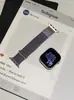 Correa de Metal Milanesa de Doble Sección para Gato es Adecuada para Apple Watch iWatch Décima Segunda Generación 11/10