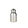 Mini Garrafa Térmica Fofa de Aço Inoxidável 304 com Dupla Camada a Vácuo, Pequena Capacidade, Portátil para Uso no Bolso ao Ar Livre