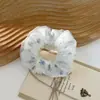 Scrunchies de Alta Gama, Ligas para el Cabello Estilo Coreano Perezoso, Cuerdas para el Cabello de Alta Elasticidad y Duraderas para Niñas, Venta al por Mayor de Pequeños Productos de Yiwu