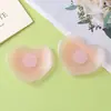 Silicona Líquida Cubrepezones Invisibles Fabricante Mayorista Anti-Exposición Anti-Muestra de Pezón Pasties para Sujetador Vestido de Baño Sin Tirantes Cubrepezones Sin Costuras