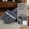 Chinelos Descartáveis de Hotel Linho Espessado Fundo Antiderrapante Pousada Salão de Beleza Quarto de Hóspede Casa Fabricante Atacado