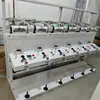 Máquina Pelacables Computarizada de Alta Velocidad, Máquina Completa con Velocidad Ajustable, Máquina Enrolladora de Carretes, Máquina Engrasadora, Máquina Enrolladora de Carretes, Máquina Trenzadora, Máquina Pelacables