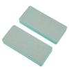 Texto personalizável jogar dupla face polimento bloco polimento tira esponja lixa polimento de unhas polimento especial fábrica vendas diretas